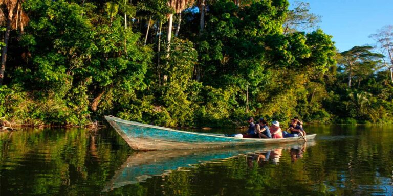 tou in puerto maldonado