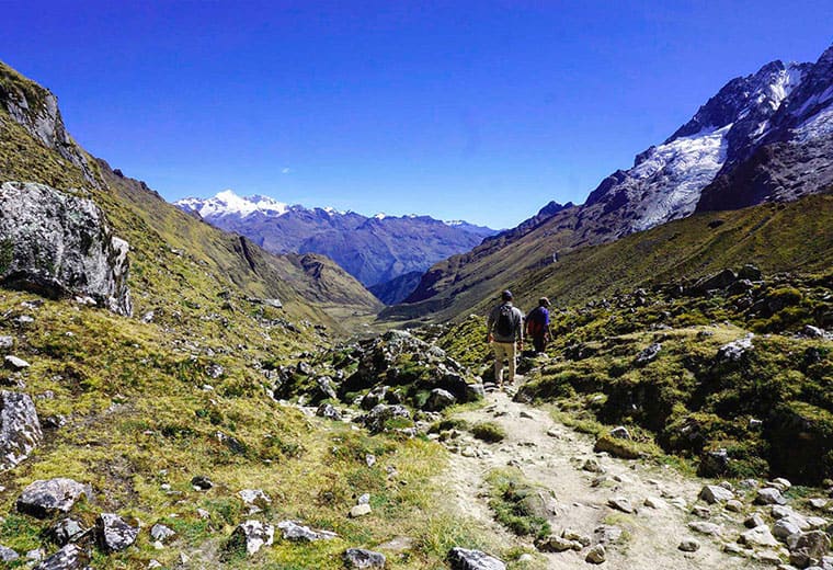 Salkantay trek