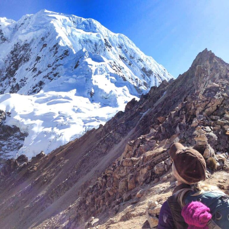 Salkantay and Inca trail 7 days to Machu Picchu