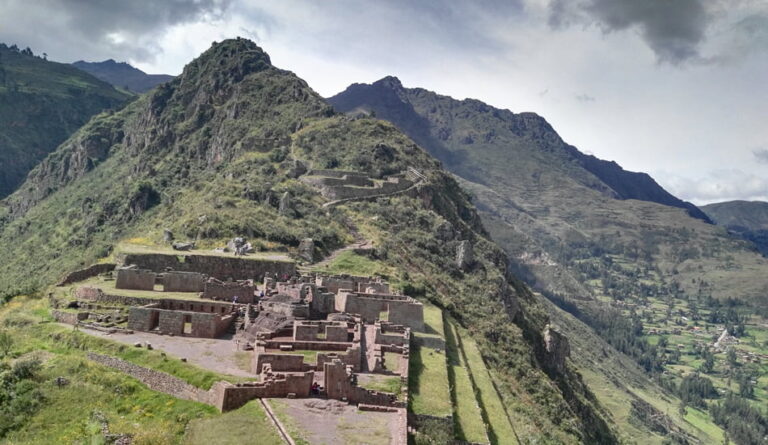 Sacred valley full day tour - pisaq sun temple