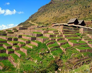 Huchuy Qosqo trek 3 days