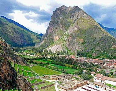 Sacred Valley tour- Ollantaytambo