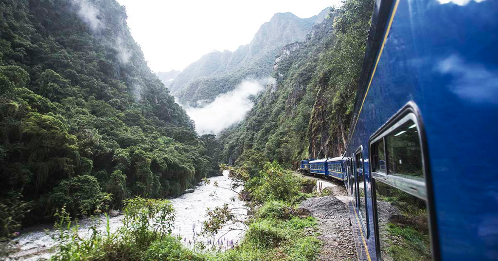 Tren a Machu Picchu: ¿Cómo Llegar a Machu Picchu desde Cusco?