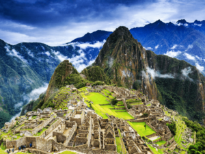 Machu Picchu en Enero