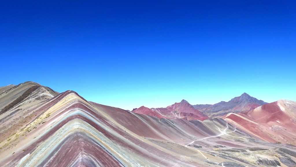 Montaña de 7 Colores