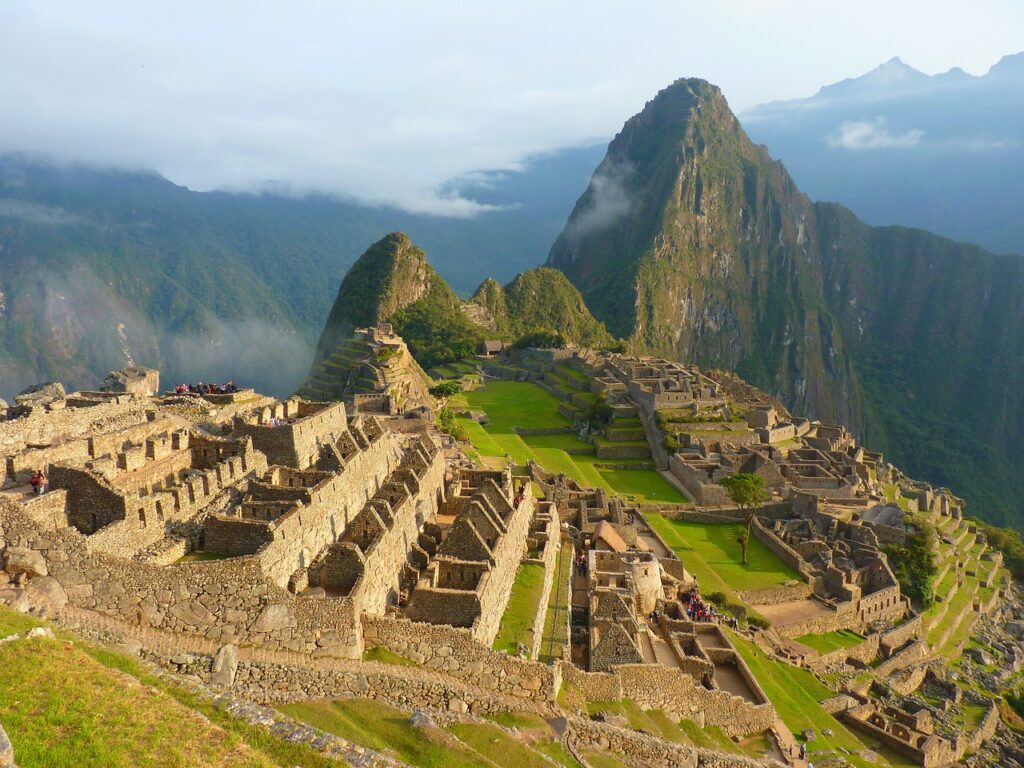 Machu Picchu en Noviembre