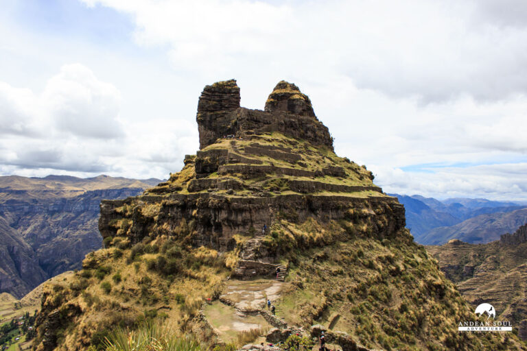 Waqrapukara full day tour