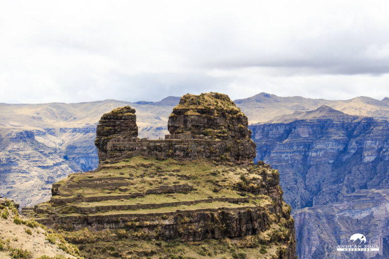 Waqrapukara day tour