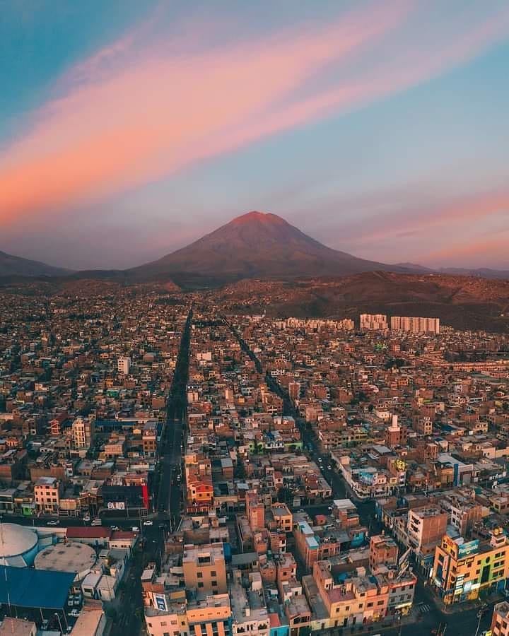 volcan misti