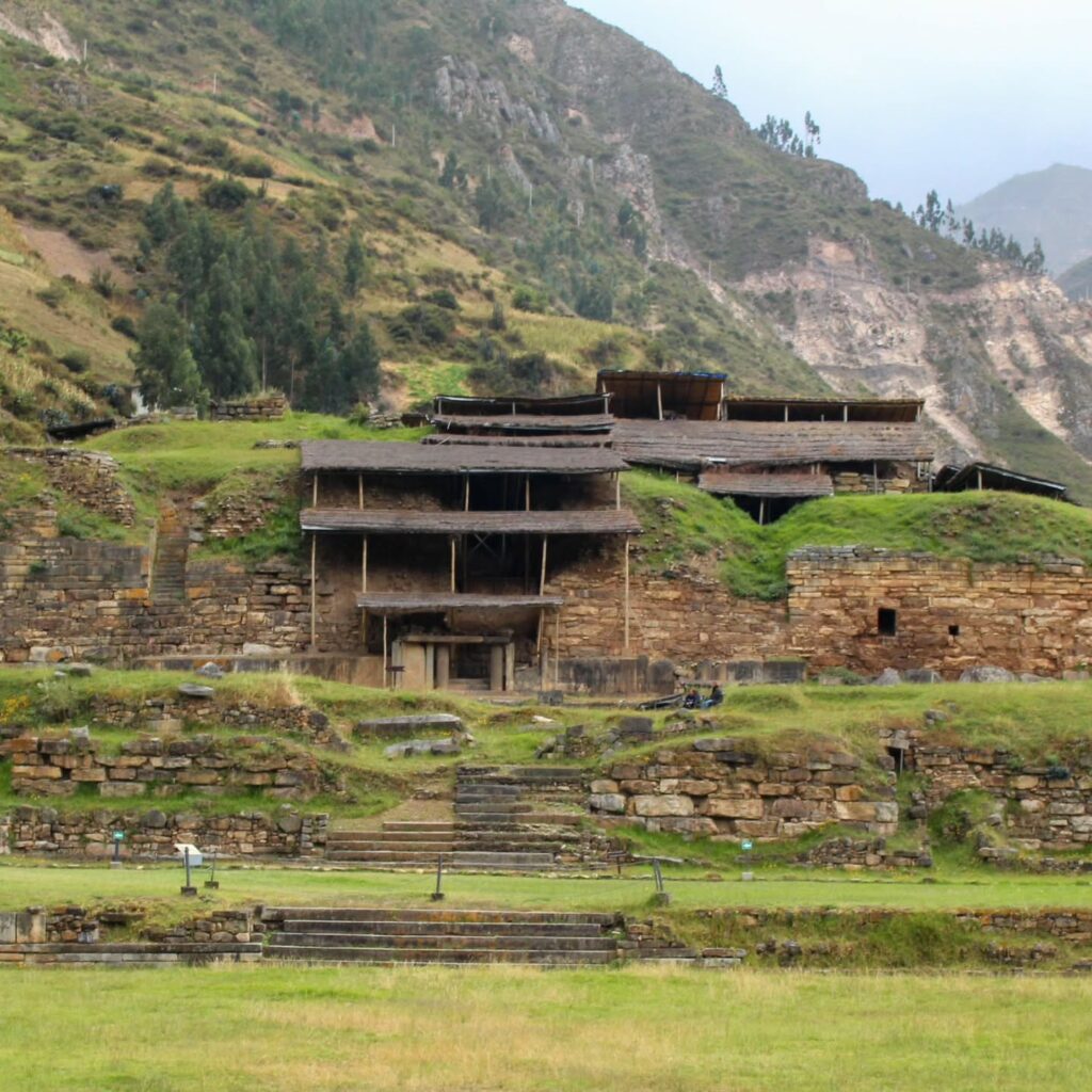 Lugares Turísticos de Huaraz