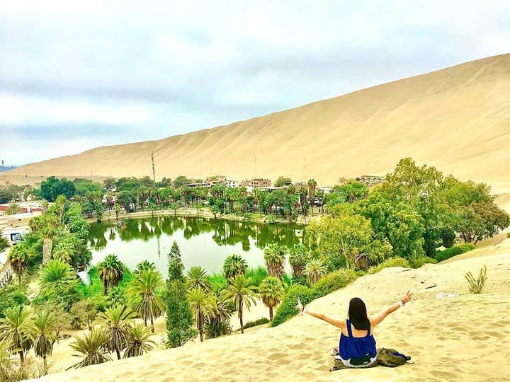 huacachina