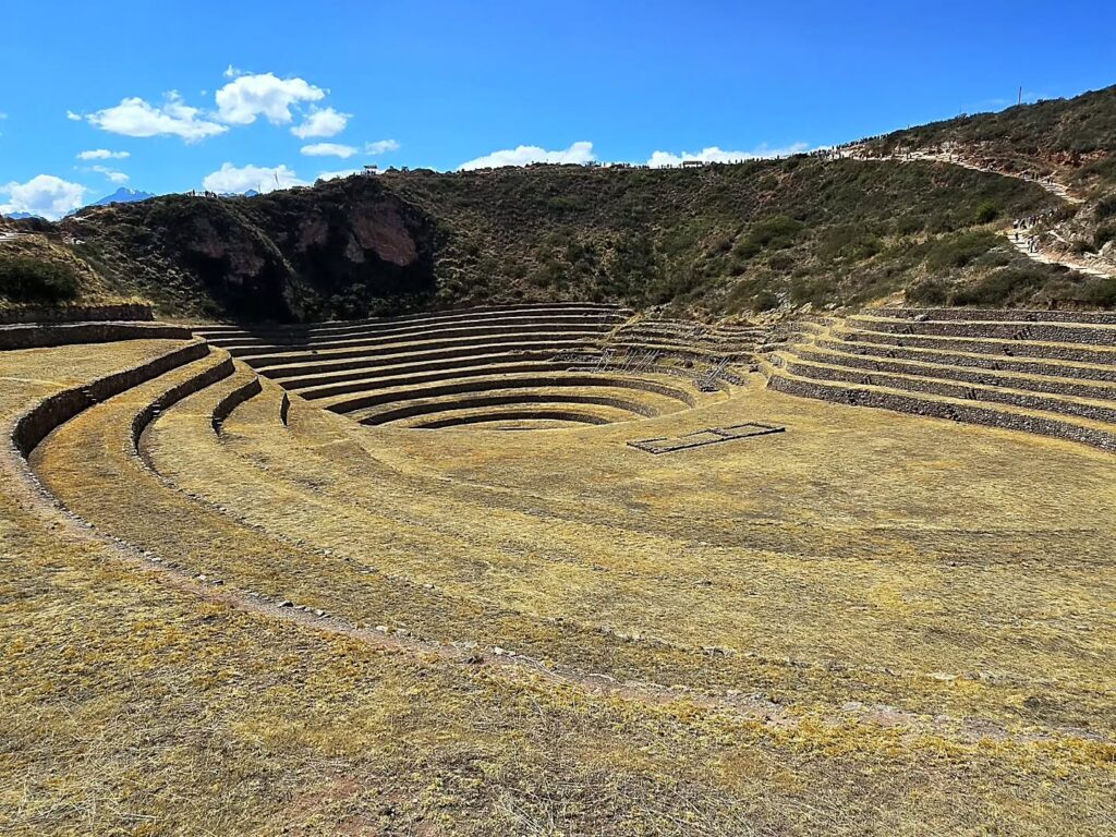 Moray Perú