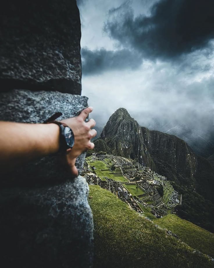 Montaña Machu Picchu vs Huayna Picchu