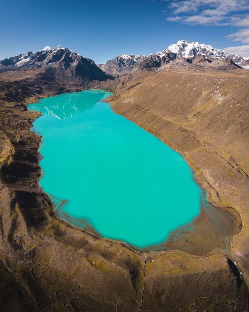 Laguna Singrenacocha