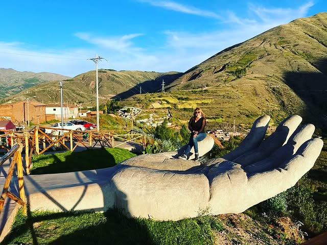 mirador cielo punku