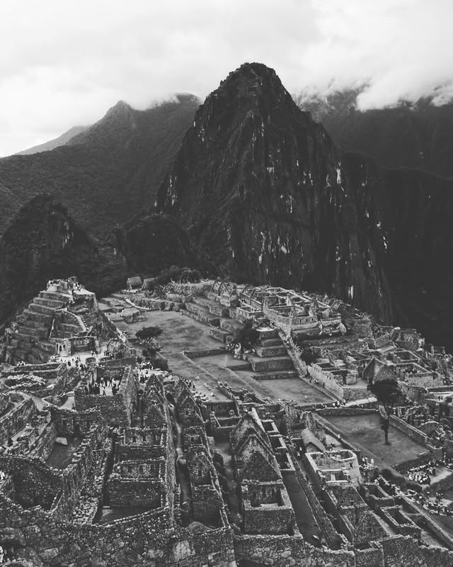 todo sobre machu picchu