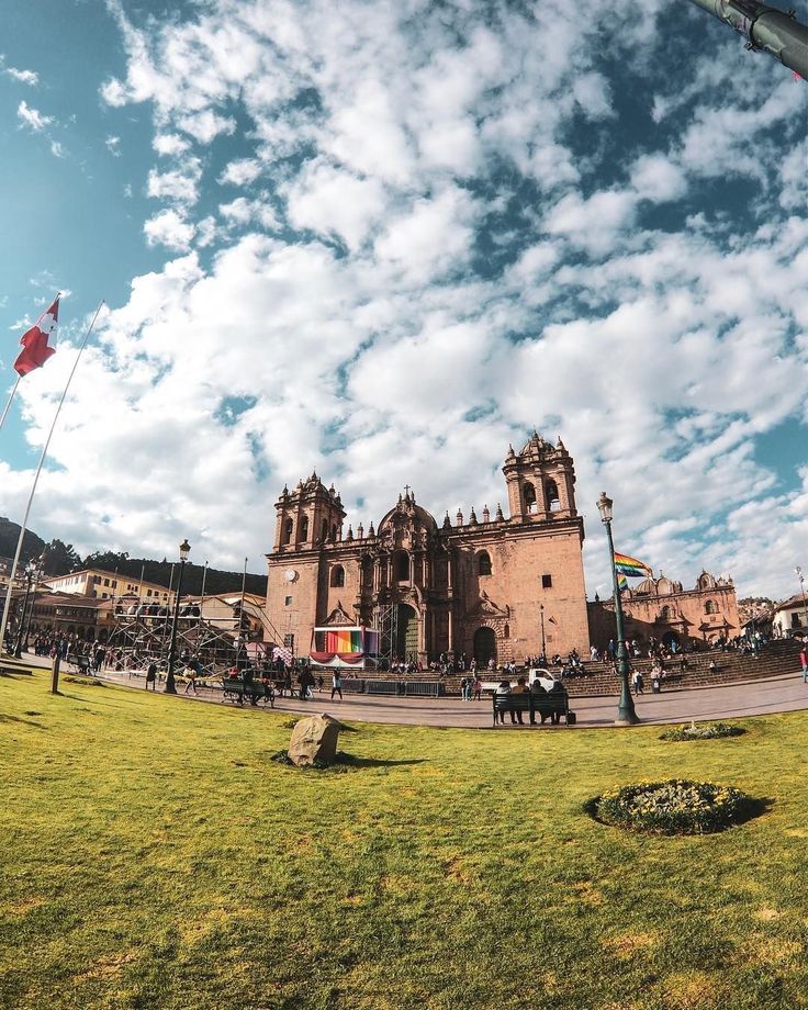 Turismo en Cusco Peru