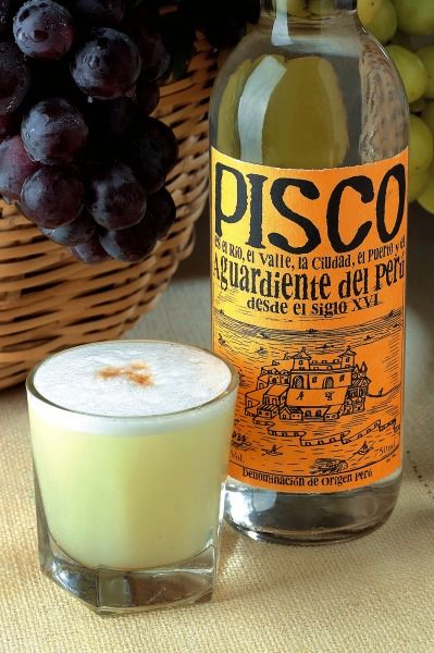 día del pisco sour en Perú