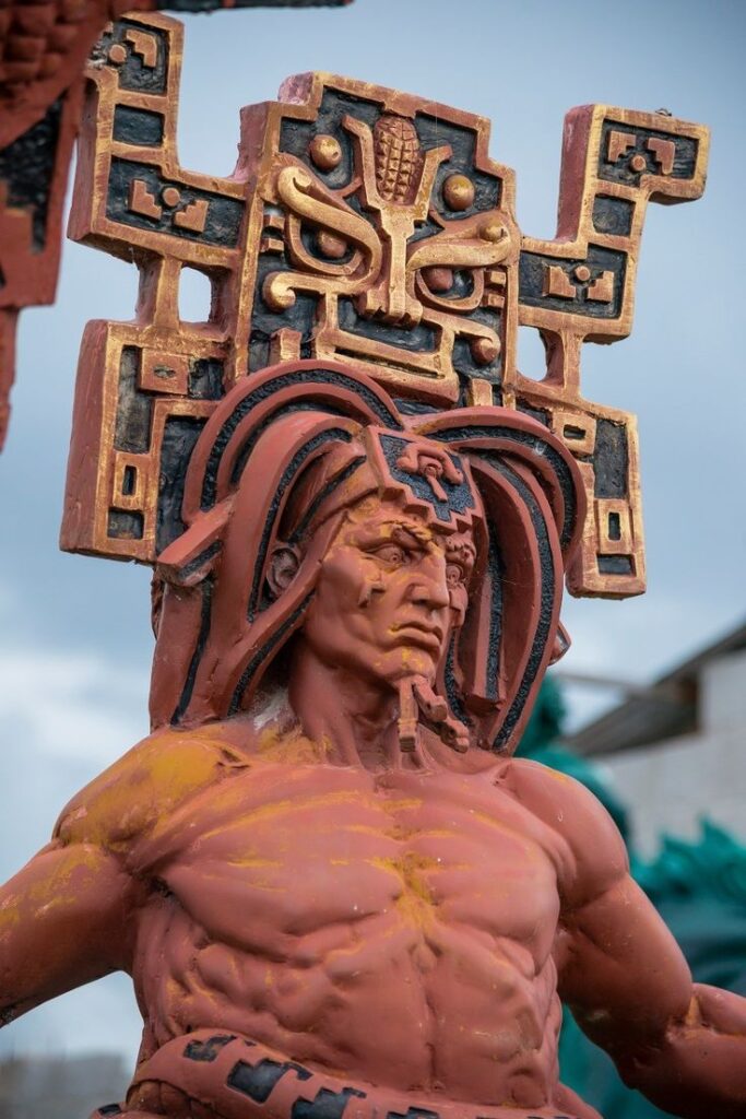 Religion en el Antiguo Peru