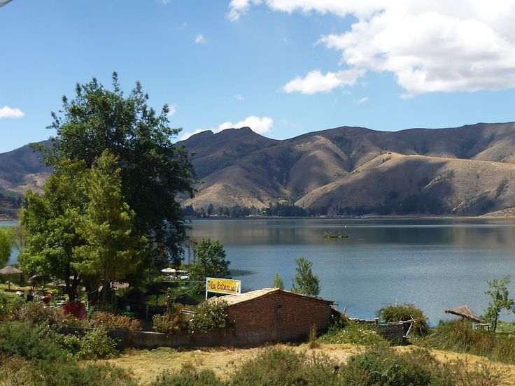 valle del Mantaro Perú