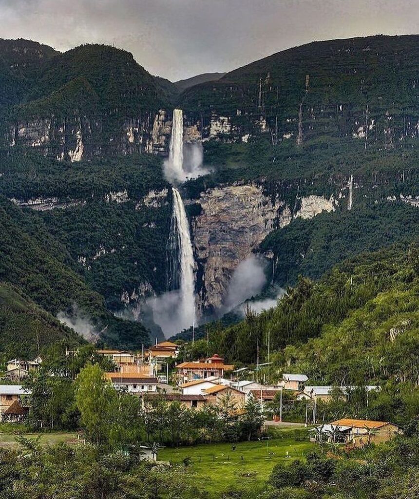 amazonas peru