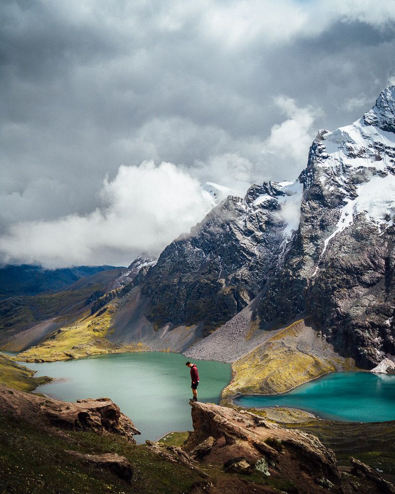 ausangate trek