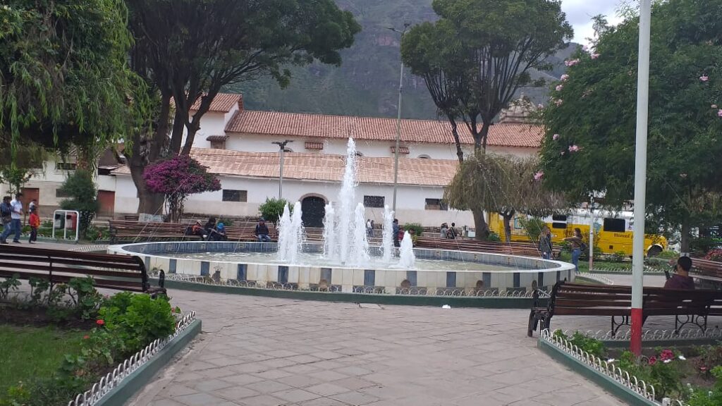 calca cusco