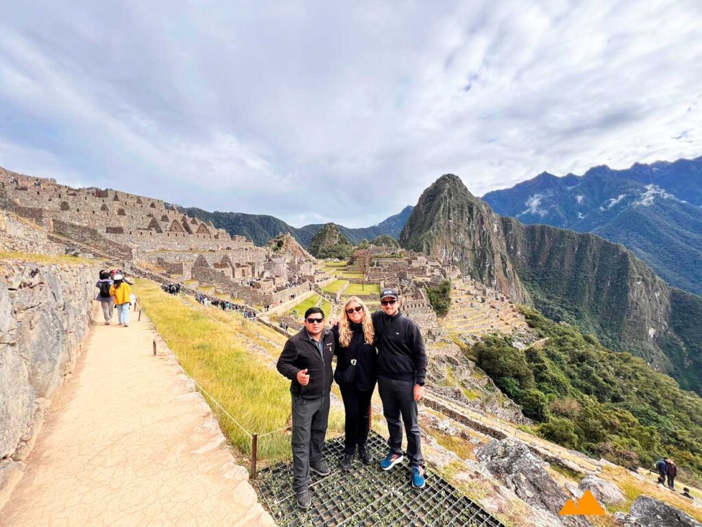 Servicio Guia En Machu Picchu