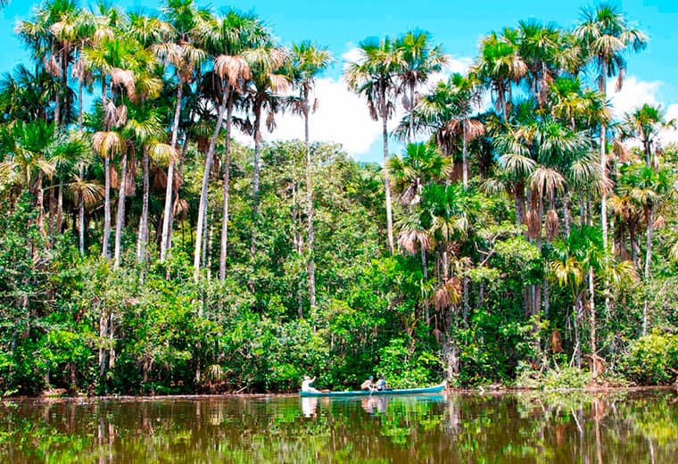 tour puerto maldonado