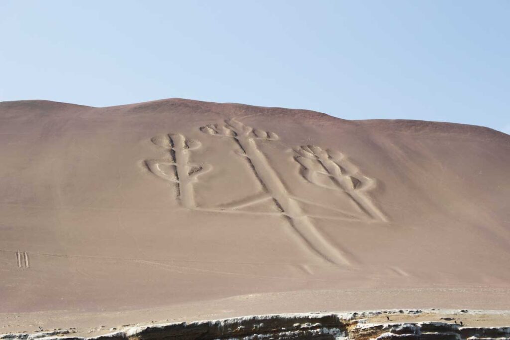 Paracas reserve zone