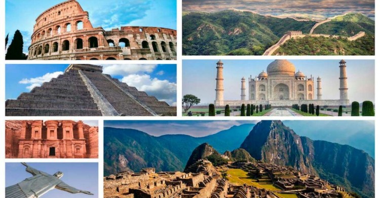 machu picchu wonders of the world