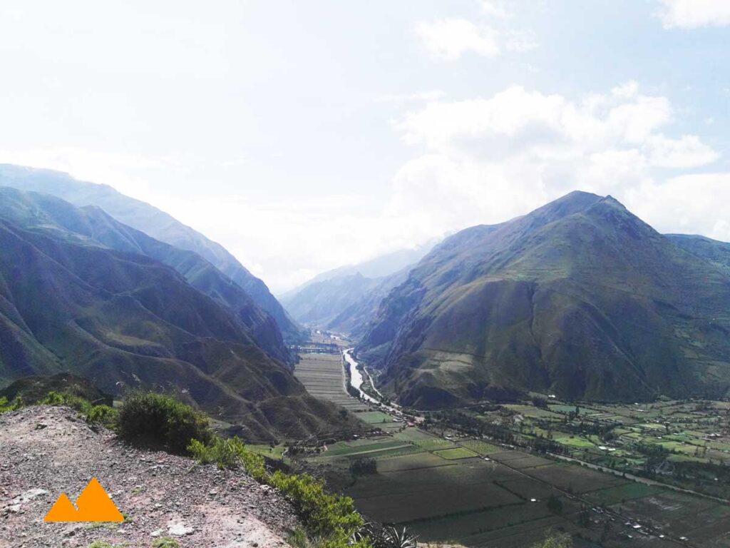 Sacred Valley In March
