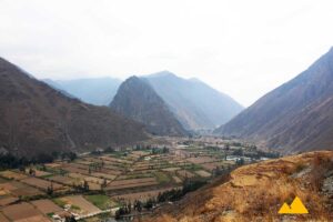 Sacred Valley in July