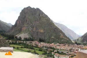 Sacred Valley in May
