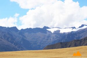 Sacred Valley in August