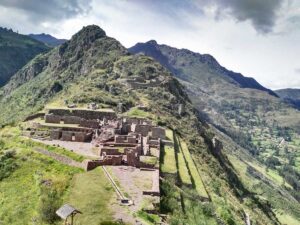 Sacred Valley In June