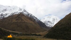 Mountains of Peru
